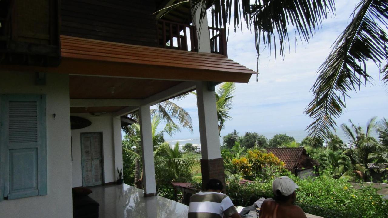 Airsatang Dikaloha Surfschool And Stay מראה חיצוני תמונה