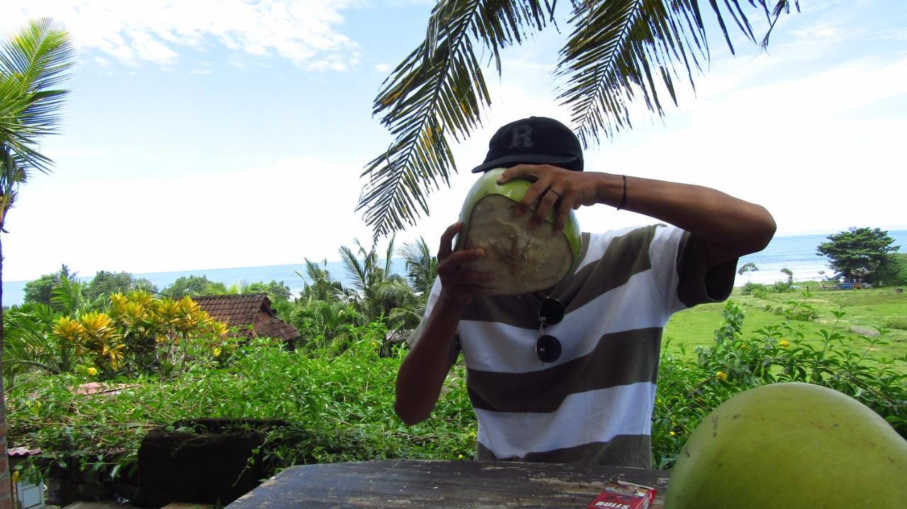 Airsatang Dikaloha Surfschool And Stay מראה חיצוני תמונה