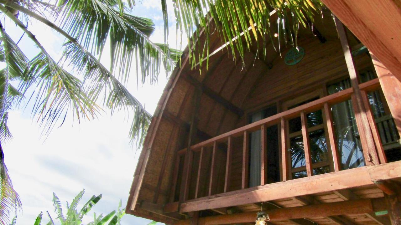 Airsatang Dikaloha Surfschool And Stay מראה חיצוני תמונה