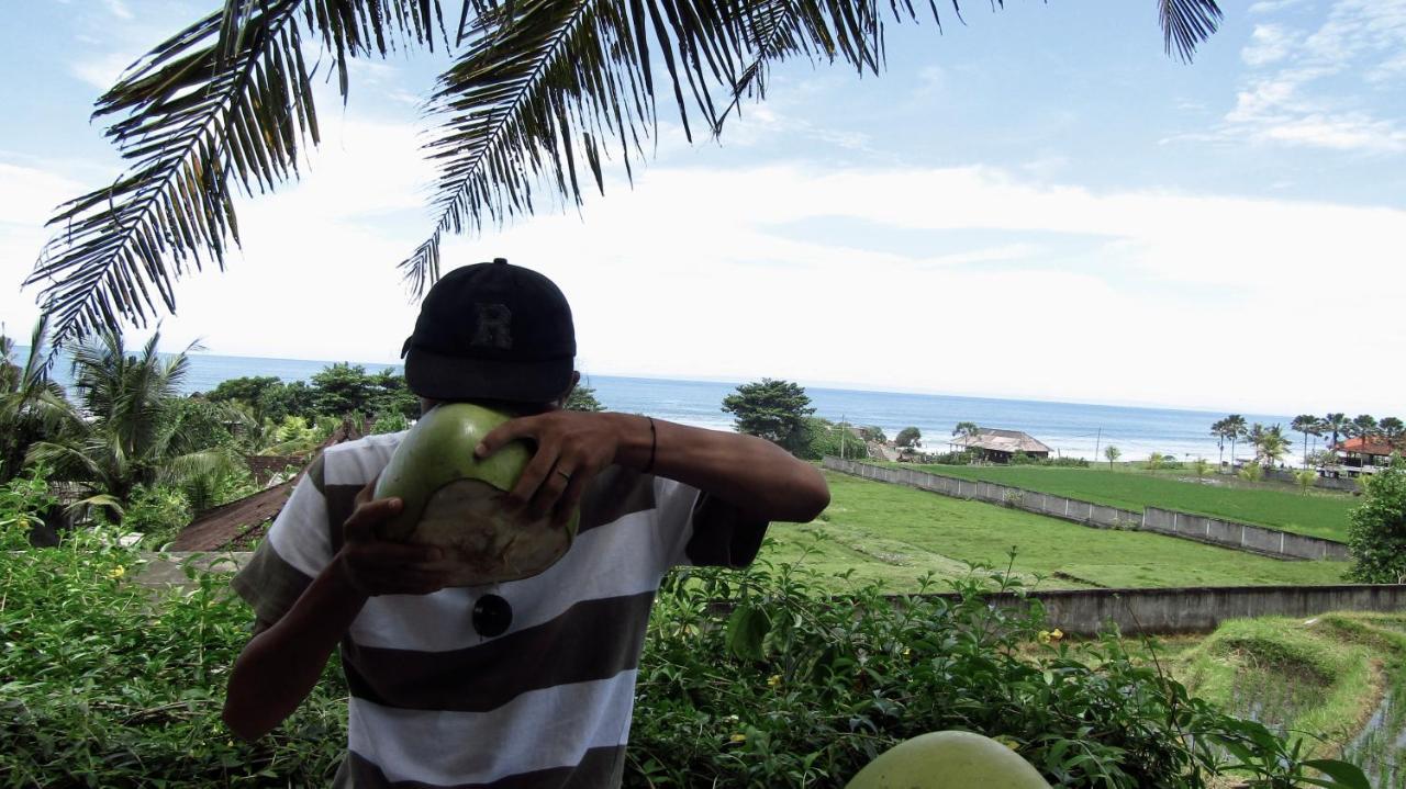 Airsatang Dikaloha Surfschool And Stay מראה חיצוני תמונה