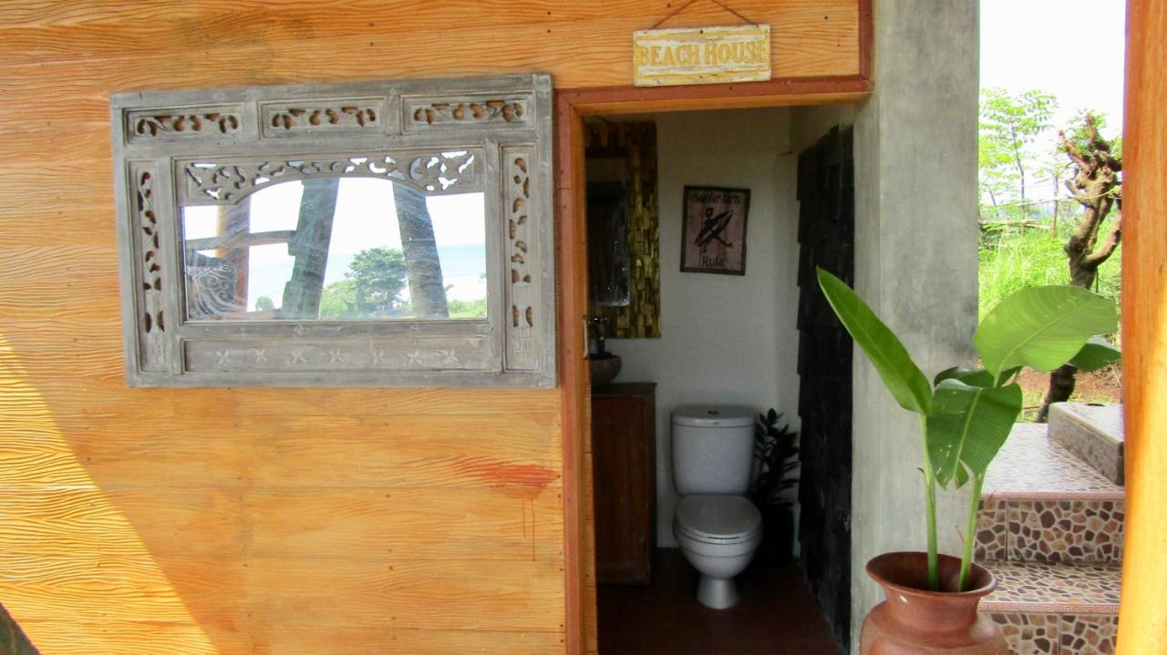 Airsatang Dikaloha Surfschool And Stay מראה חיצוני תמונה
