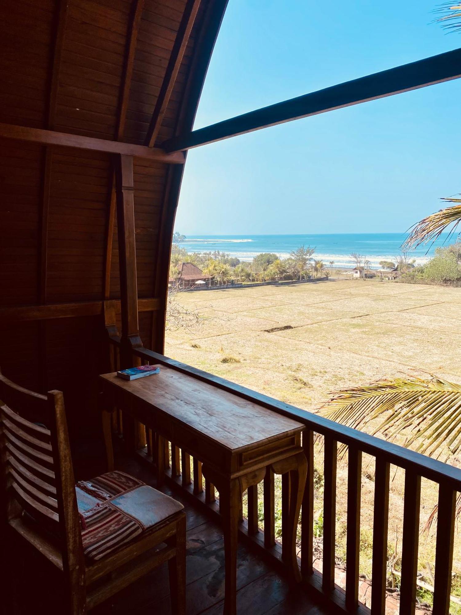 Airsatang Dikaloha Surfschool And Stay מראה חיצוני תמונה