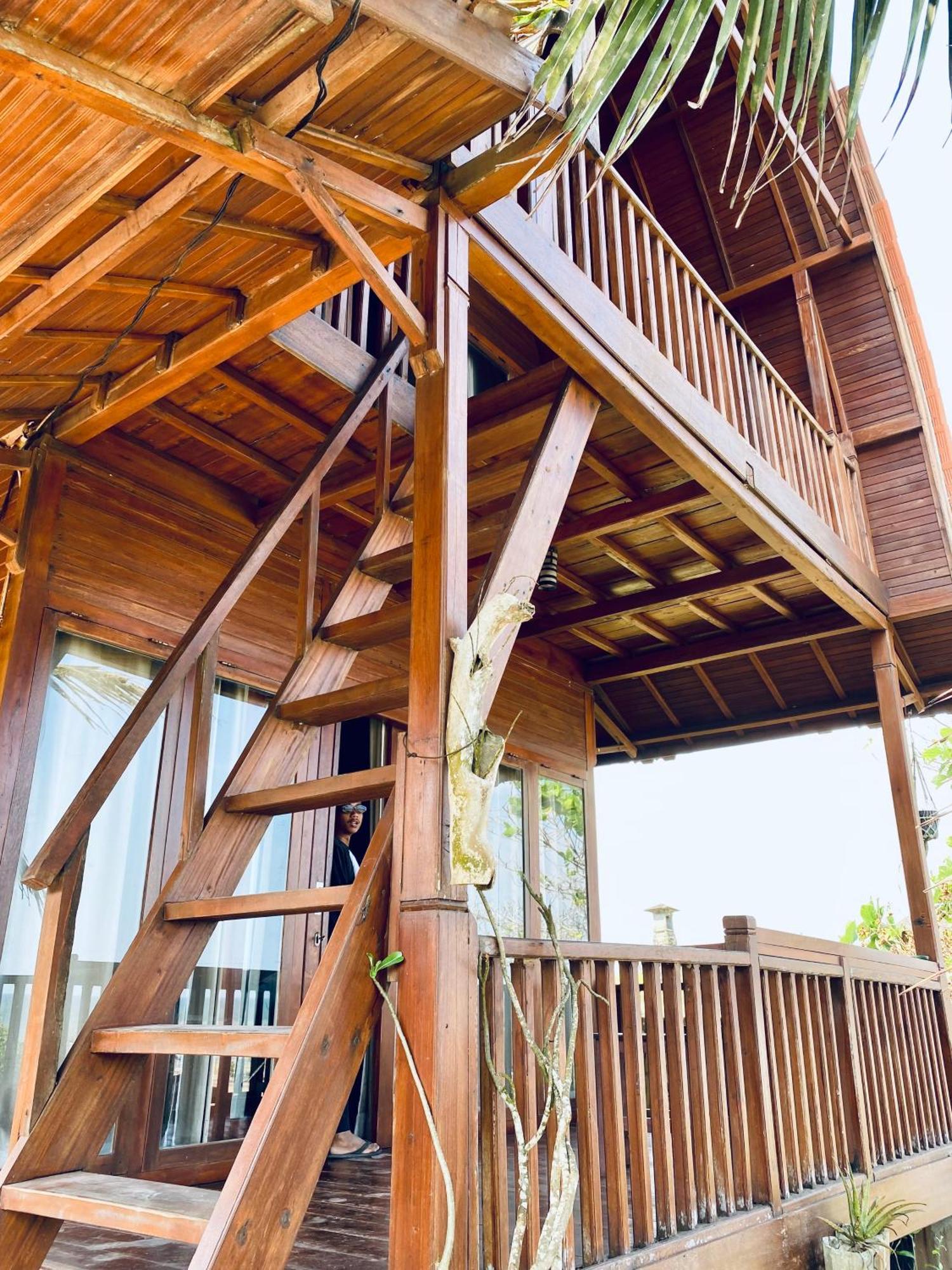 Airsatang Dikaloha Surfschool And Stay מראה חיצוני תמונה