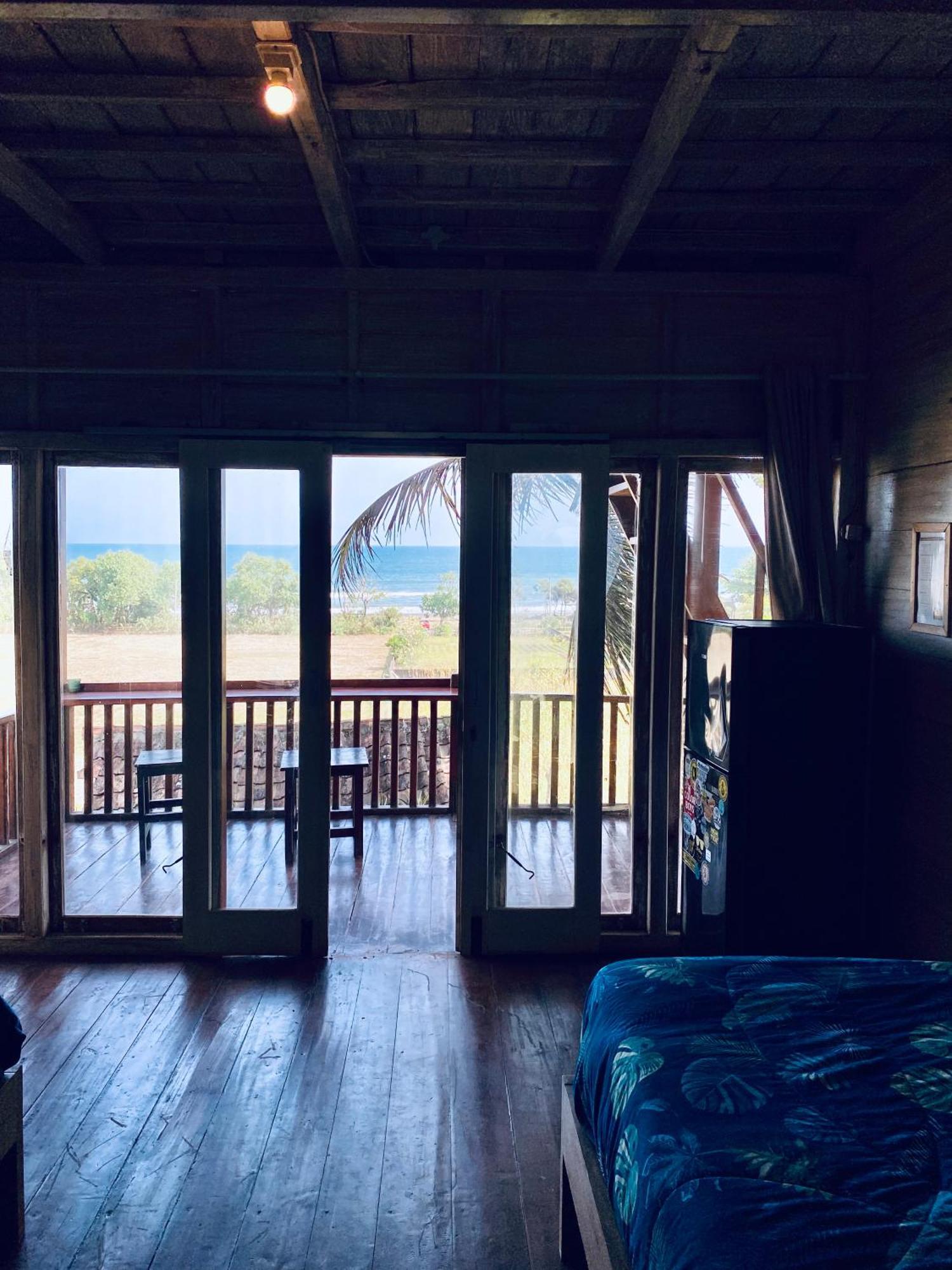Airsatang Dikaloha Surfschool And Stay מראה חיצוני תמונה