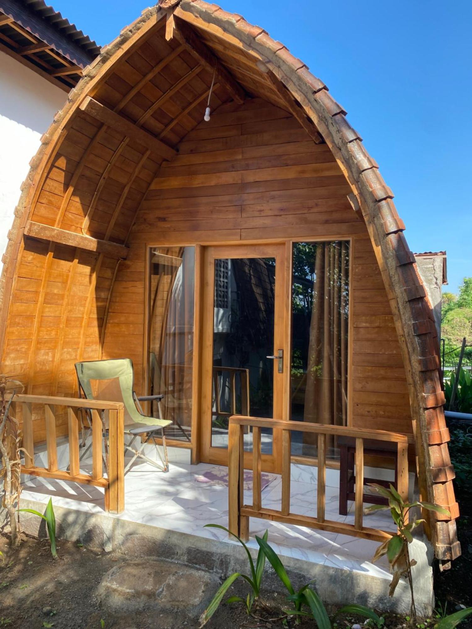 Airsatang Dikaloha Surfschool And Stay מראה חיצוני תמונה